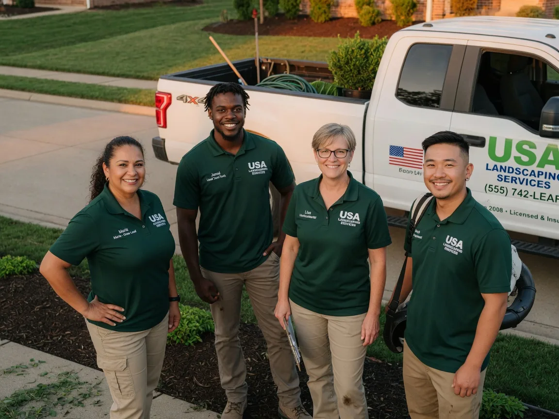 Lawn Care company in Watertown, WI